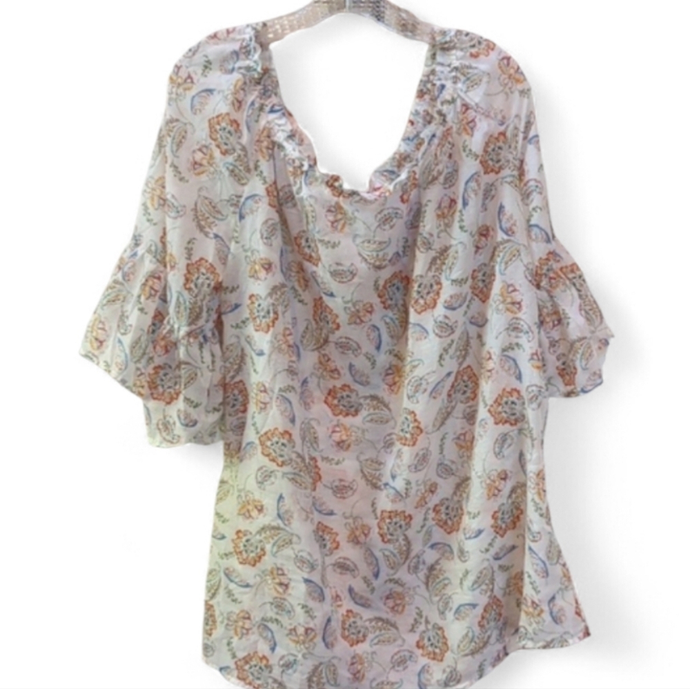 Beachlunchlounge, tunic/coverup XL